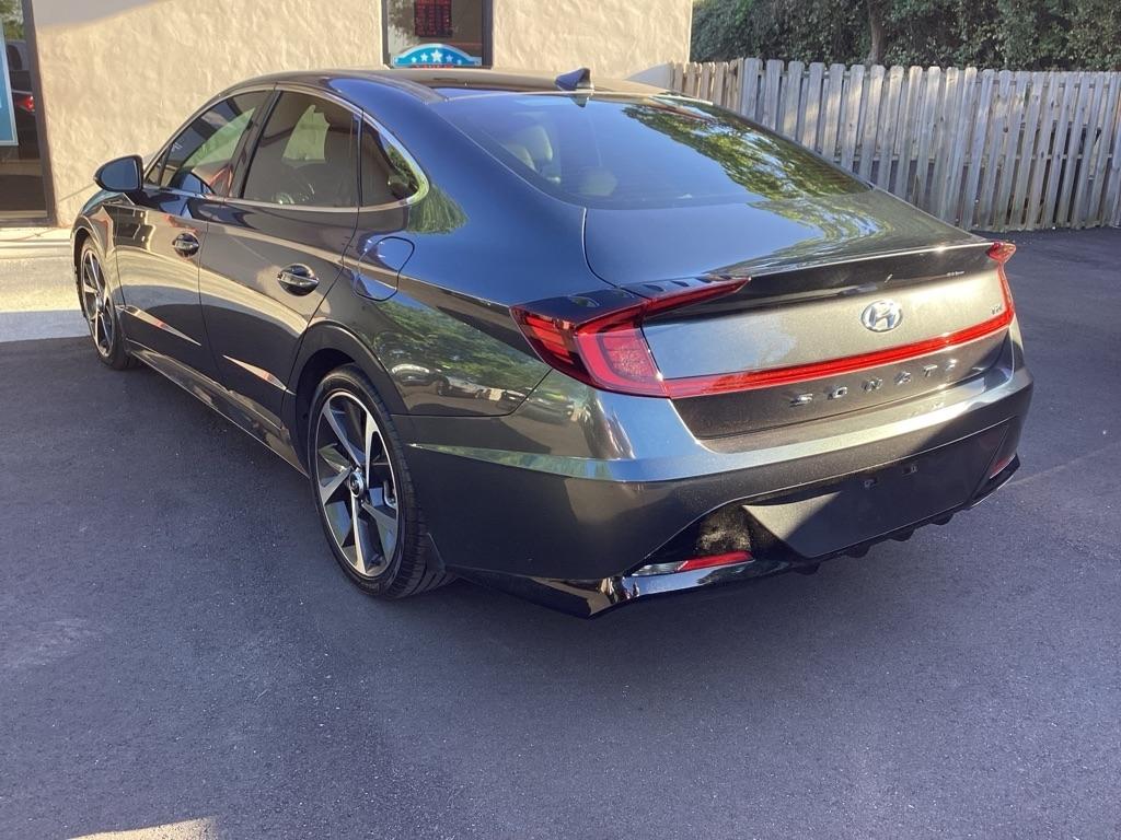 Hyundai Sonata SEL Plus 2021