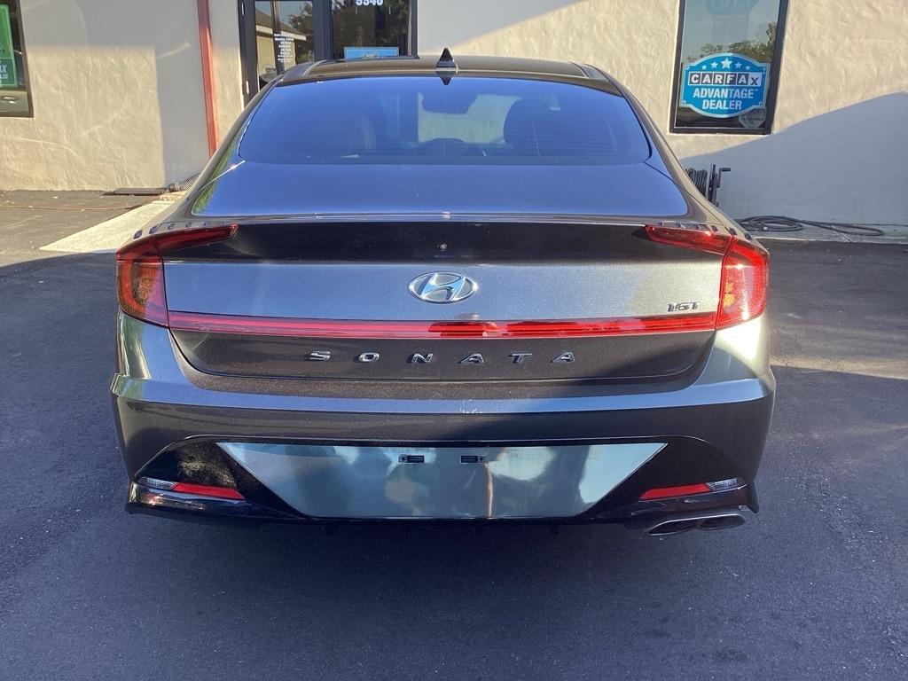 Hyundai Sonata SEL Plus 2021