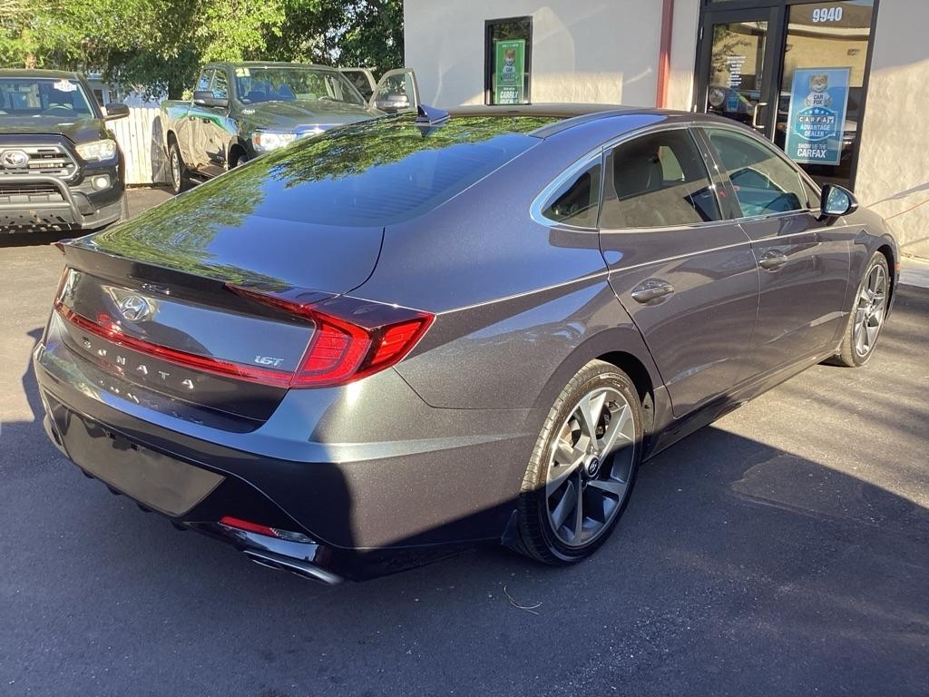 Hyundai Sonata SEL Plus 2021