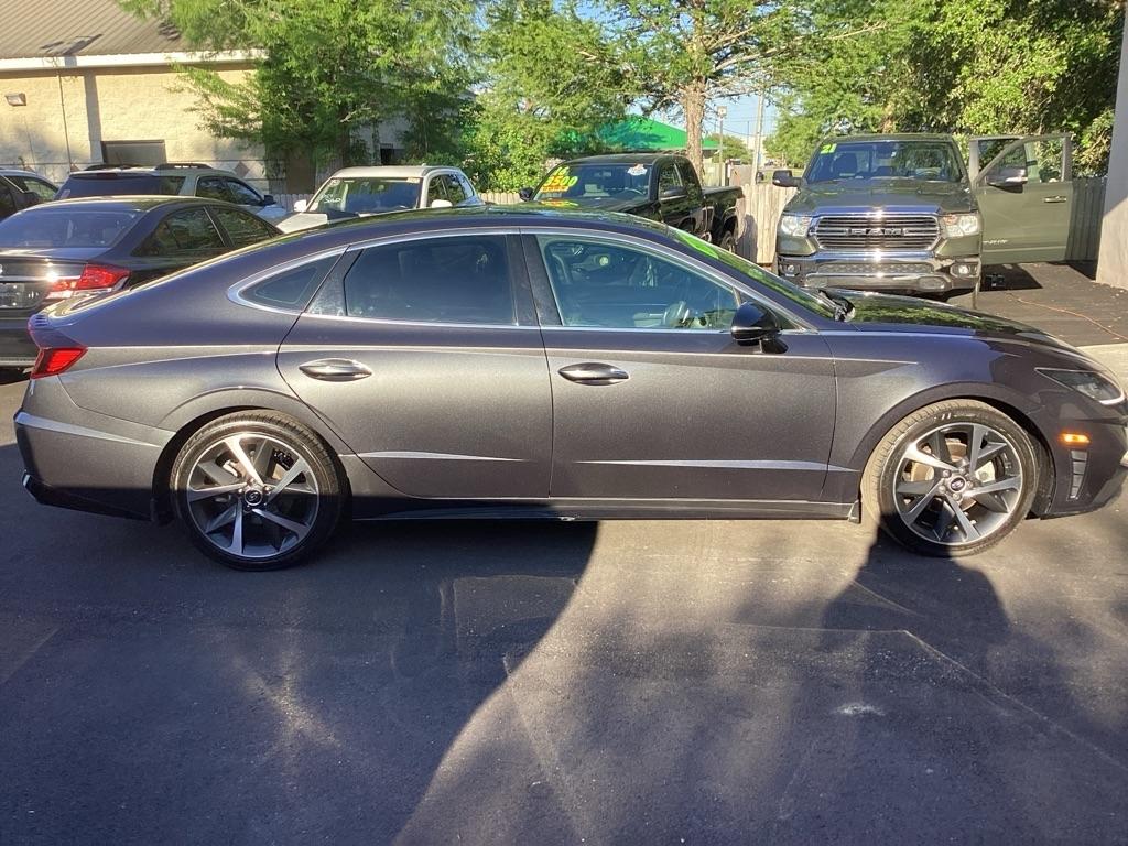 Hyundai Sonata SEL Plus 2021