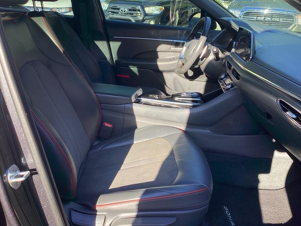 Hyundai Sonata SEL Plus 2021