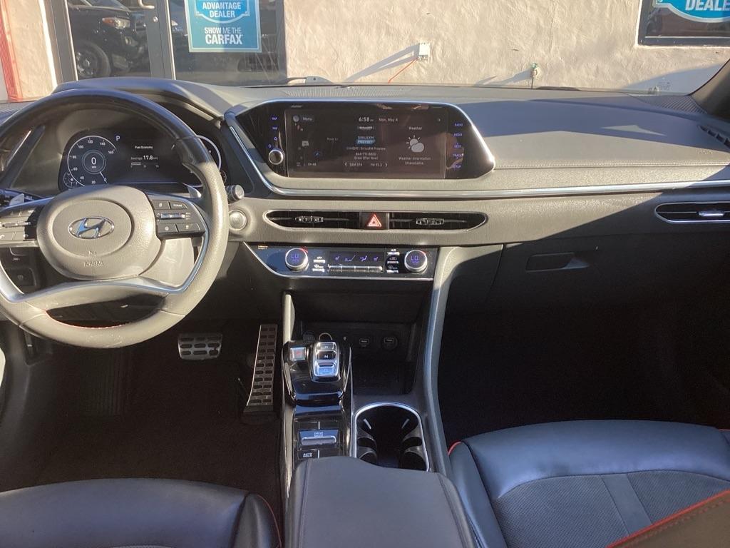Hyundai Sonata SEL Plus 2021