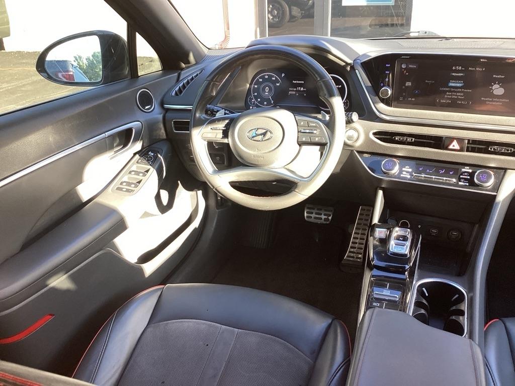 Hyundai Sonata SEL Plus 2021