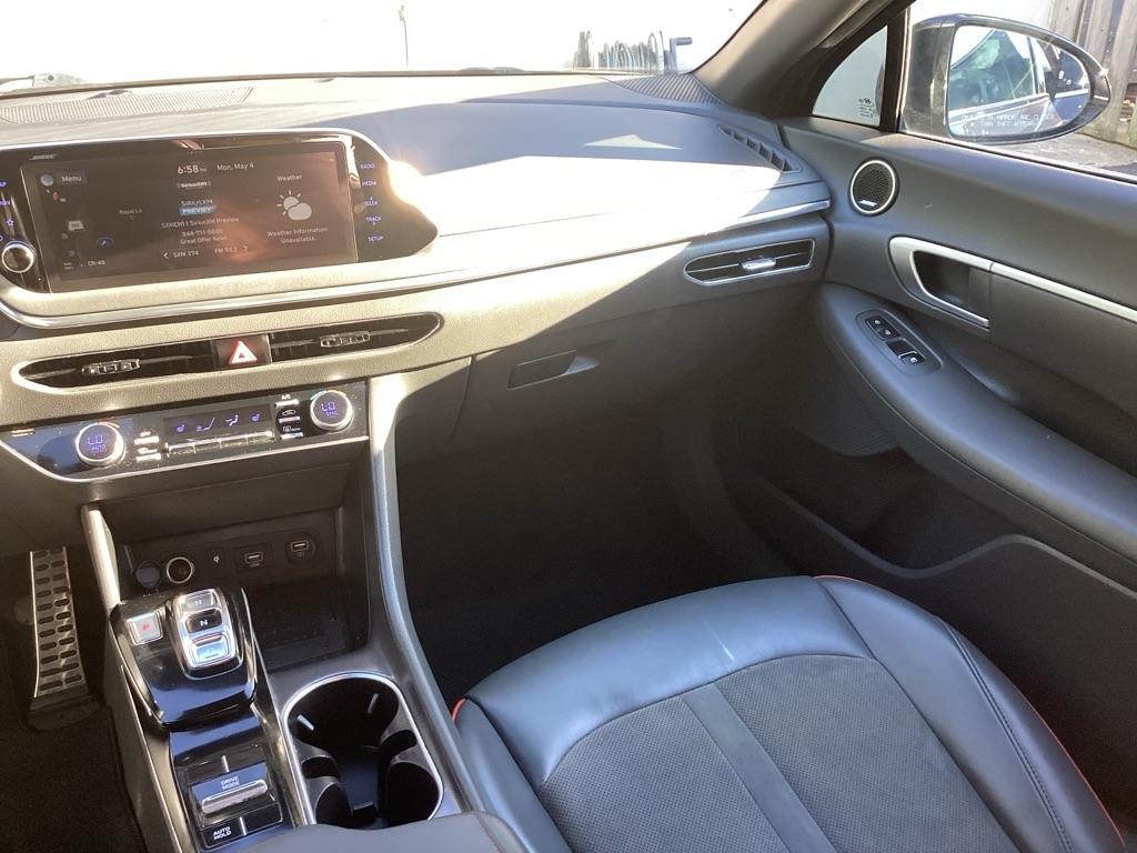 Hyundai Sonata SEL Plus 2021