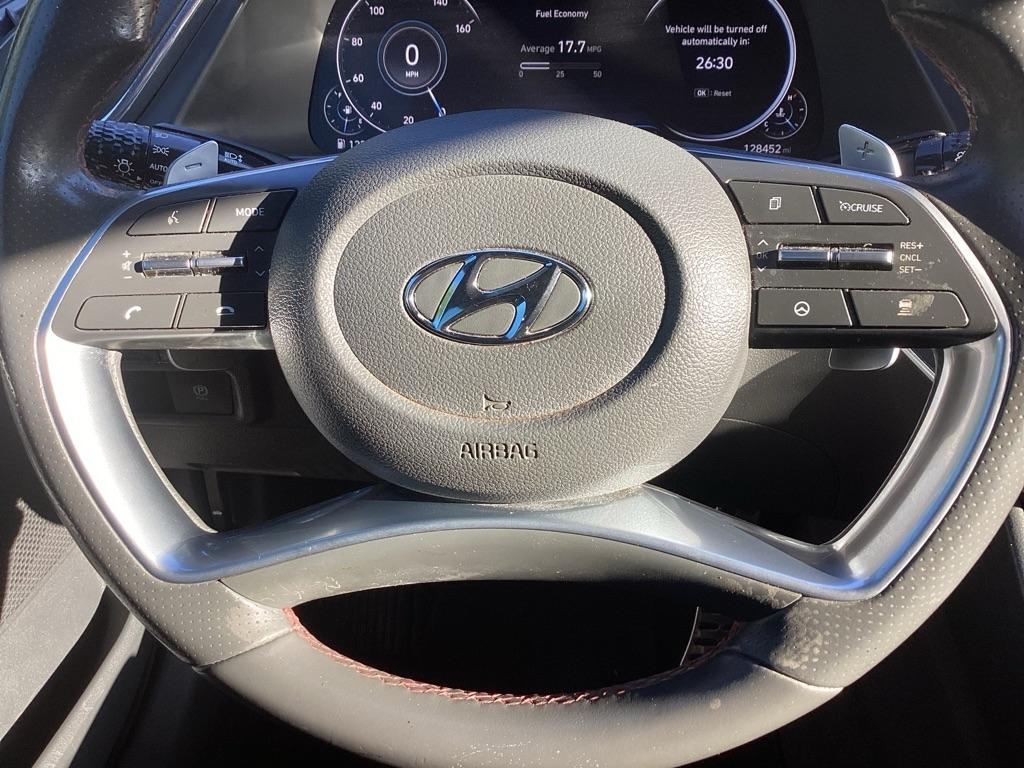 Hyundai Sonata SEL Plus 2021