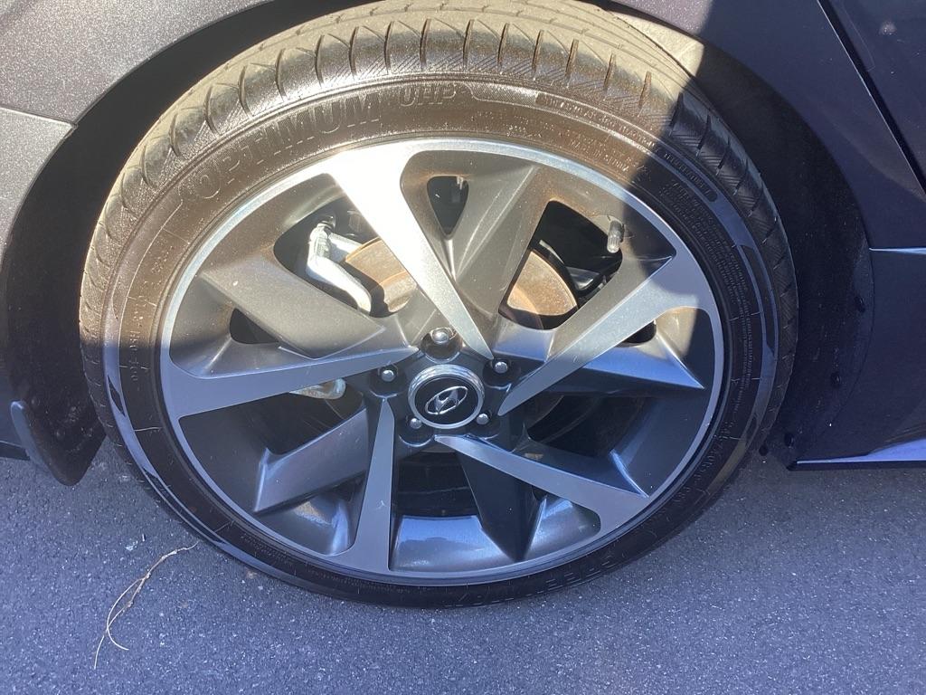 Hyundai Sonata SEL Plus 2021