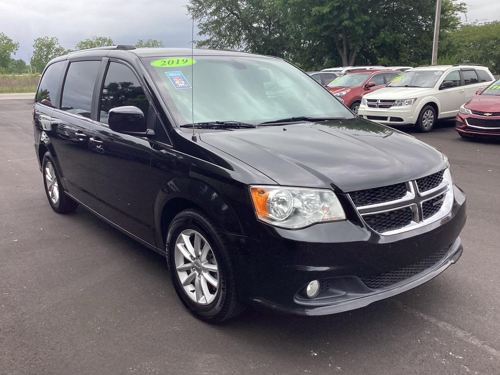 2019 Dodge Grand Caravan SXT