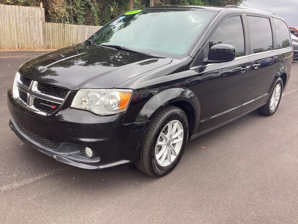 Dodge Grand Caravan SXT 2019