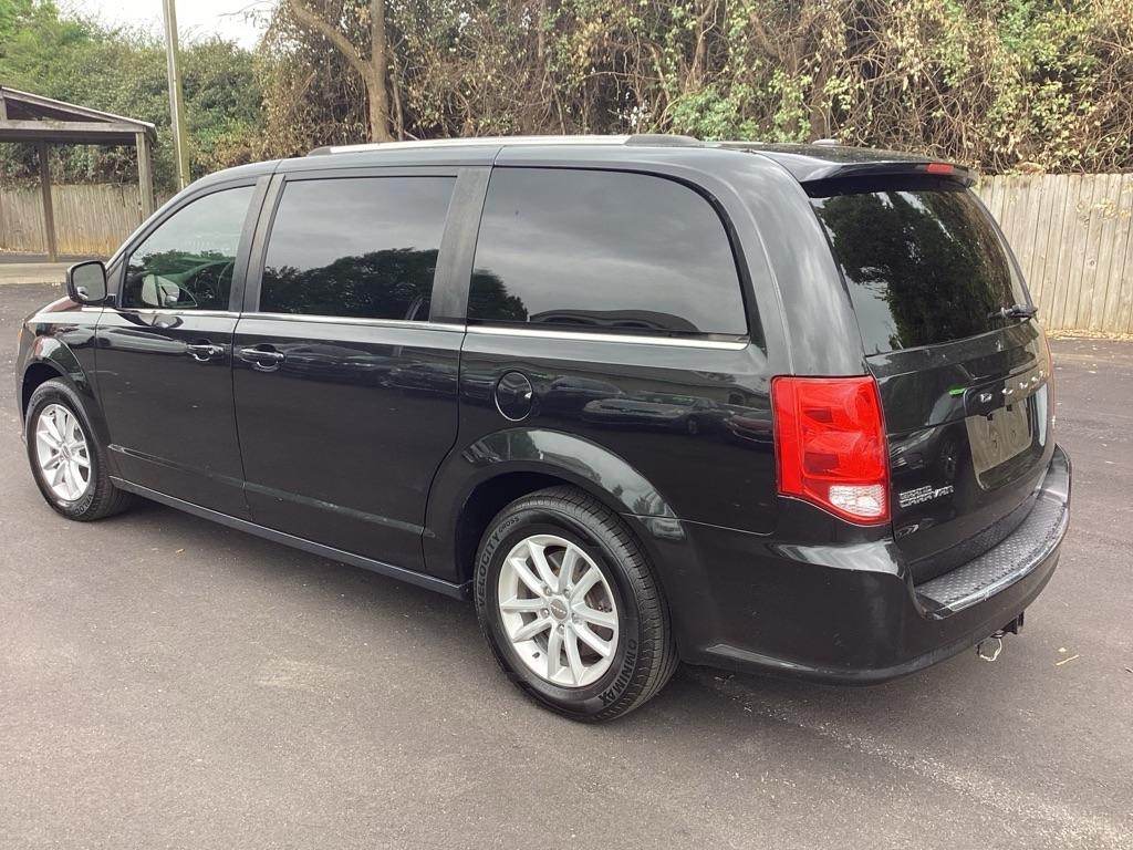 Dodge Grand Caravan SXT 2019