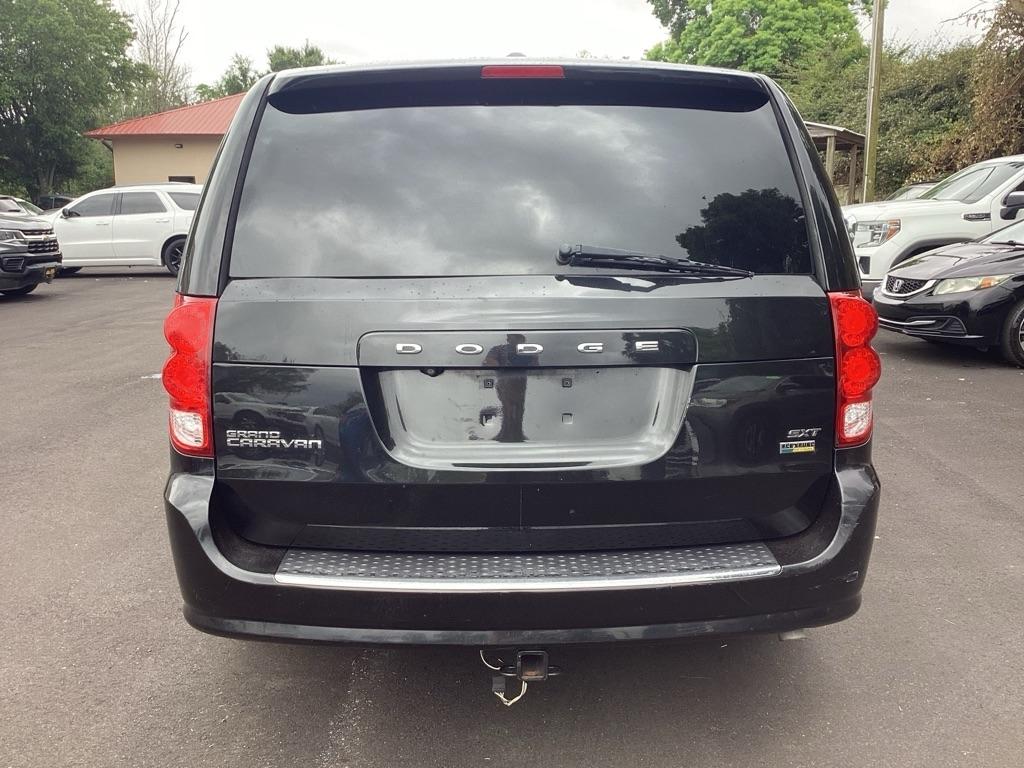 Dodge Grand Caravan SXT 2019