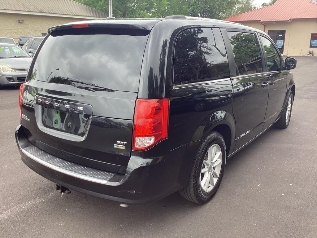 Dodge Grand Caravan SXT 2019