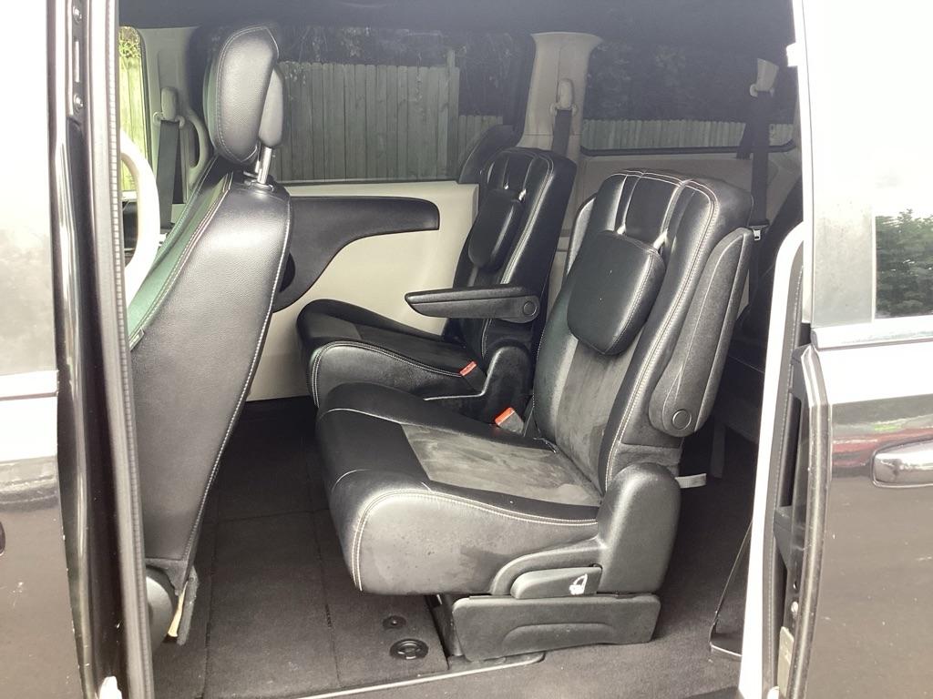 Dodge Grand Caravan SXT 2019