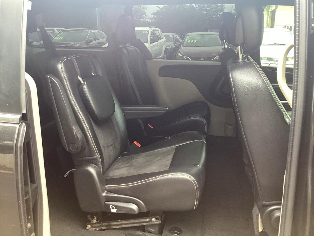 Dodge Grand Caravan SXT 2019