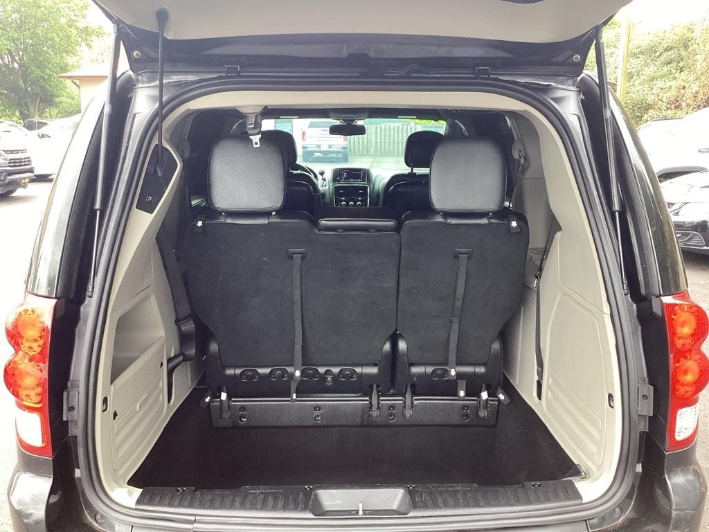 Dodge Grand Caravan SXT 2019
