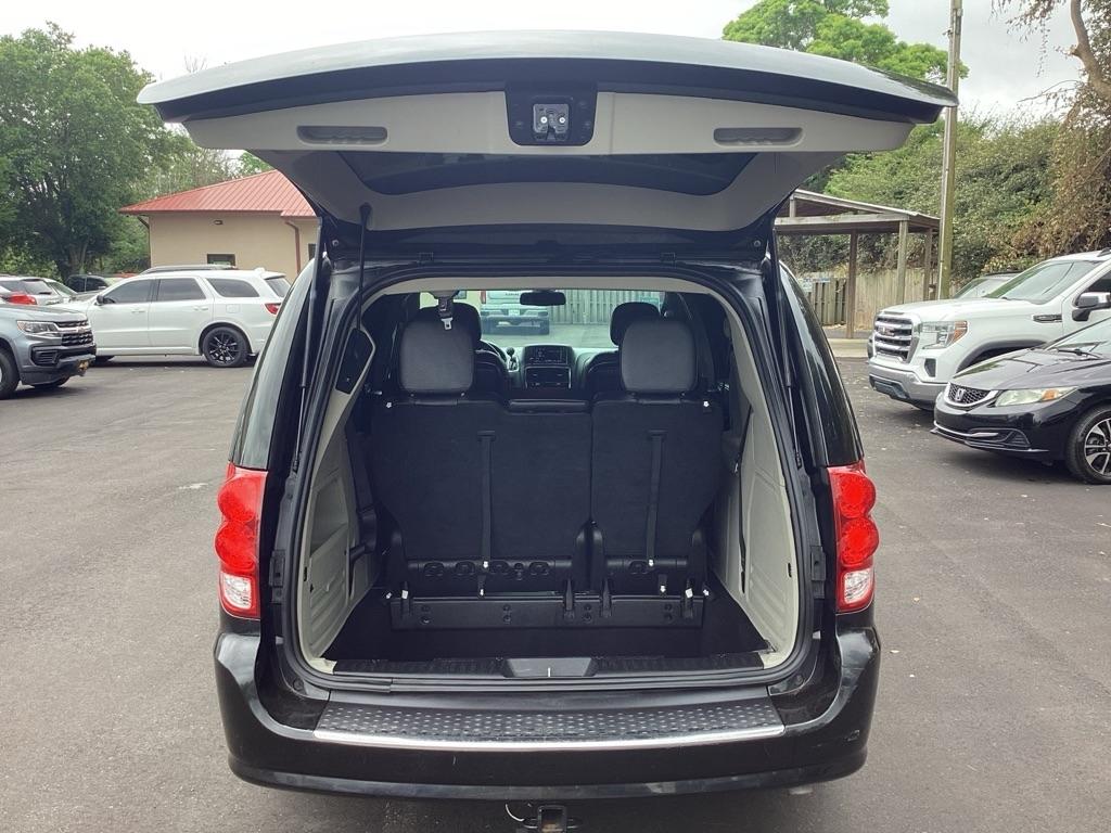 Dodge Grand Caravan SXT 2019