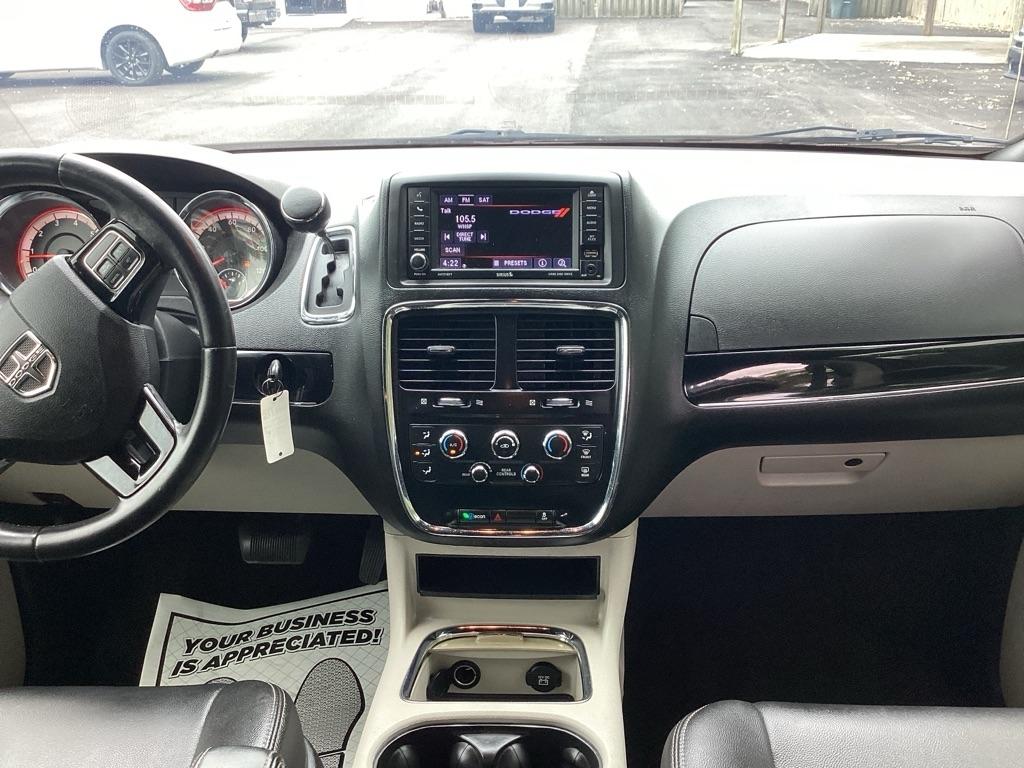 Dodge Grand Caravan SXT 2019