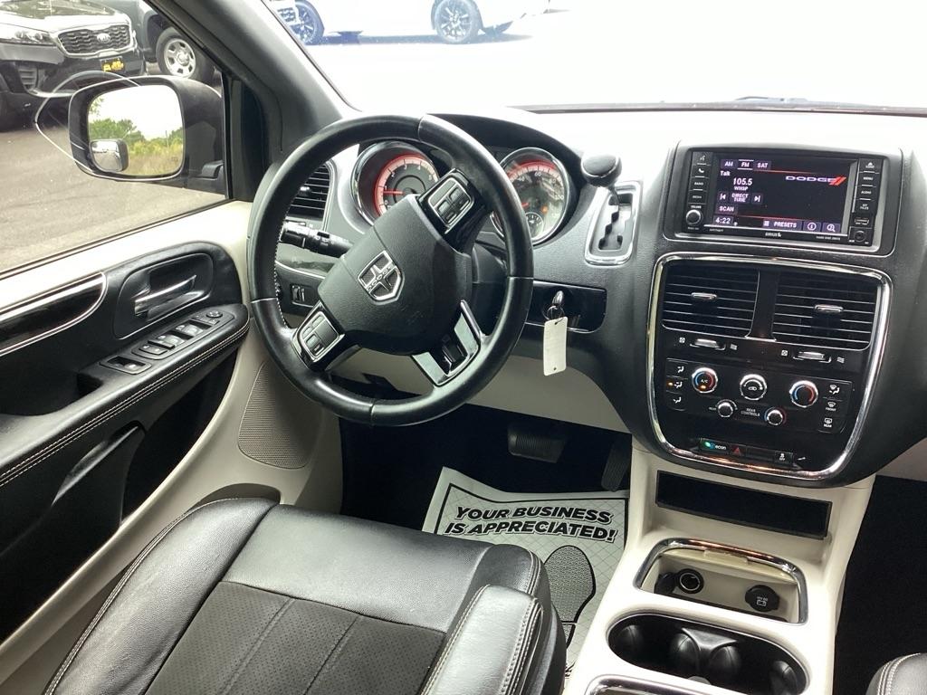 Dodge Grand Caravan SXT 2019