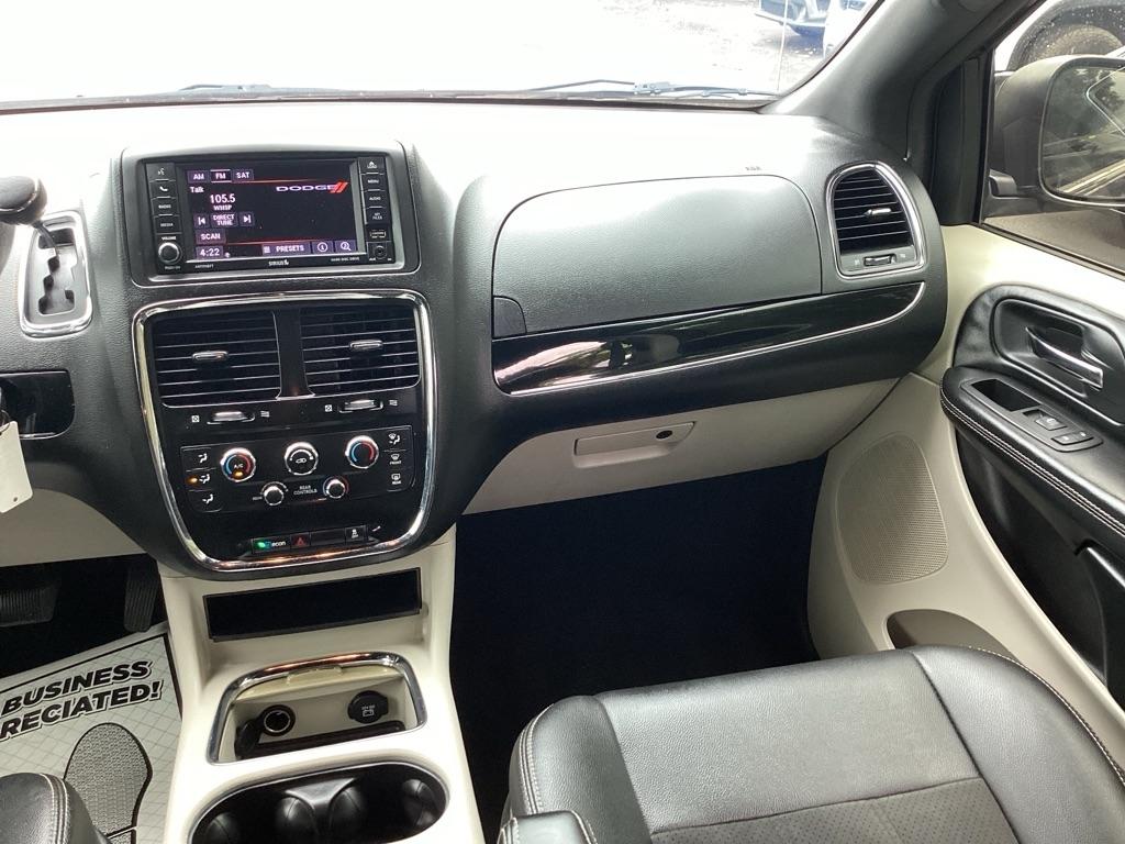 Dodge Grand Caravan SXT 2019