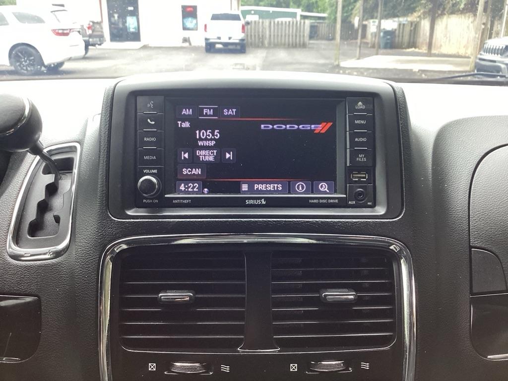 Dodge Grand Caravan SXT 2019