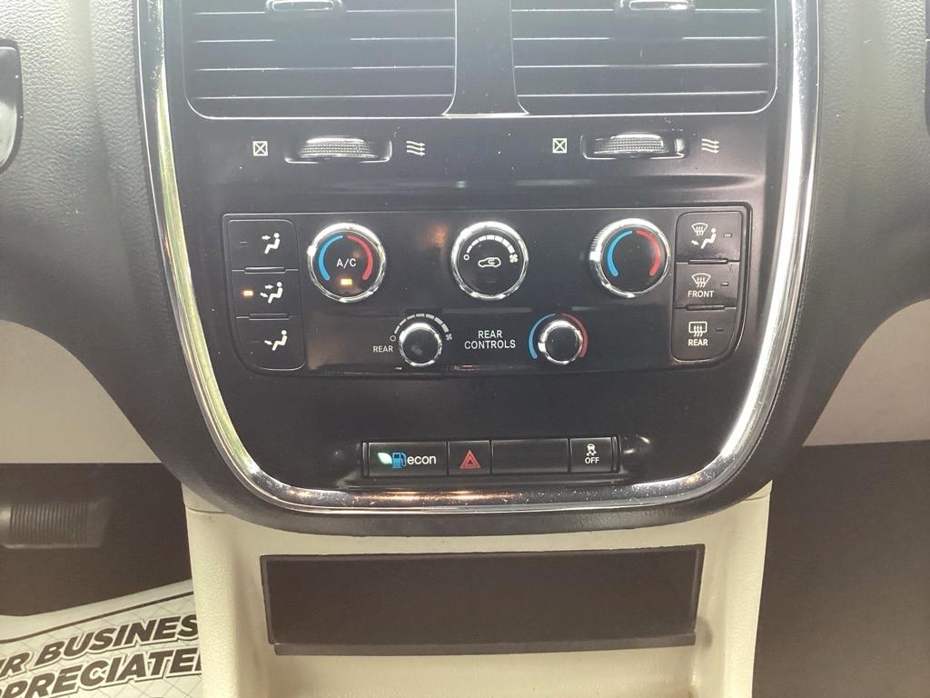 Dodge Grand Caravan SXT 2019