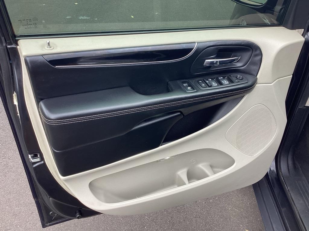 Dodge Grand Caravan SXT 2019