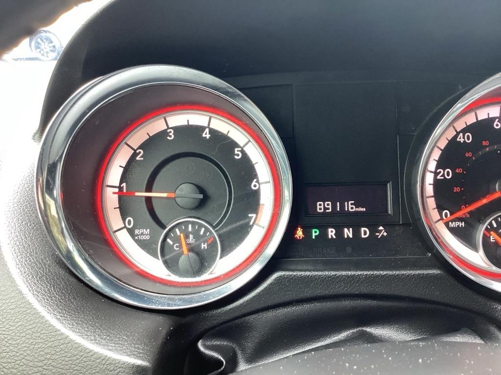 Dodge Grand Caravan SXT 2019