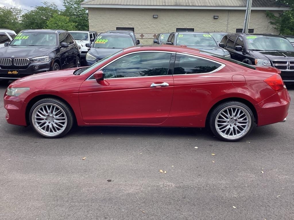 Honda Accord EX-L V6 Coupe AT 2012