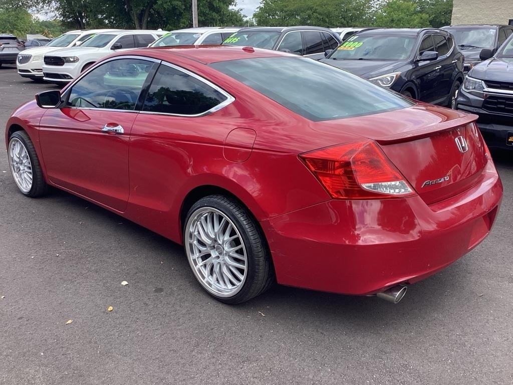 Honda Accord EX-L V6 Coupe AT 2012