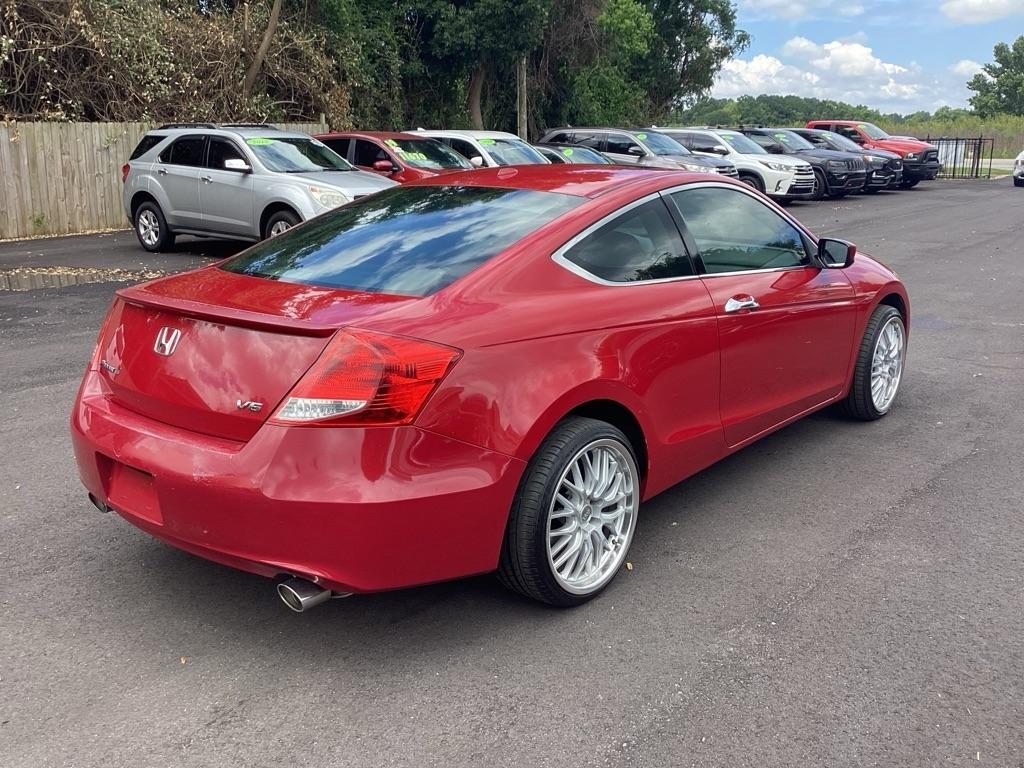 Honda Accord EX-L V6 Coupe AT 2012