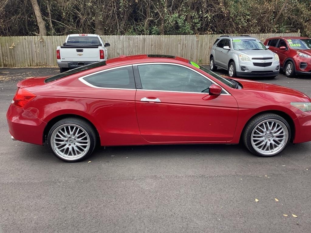 Honda Accord EX-L V6 Coupe AT 2012
