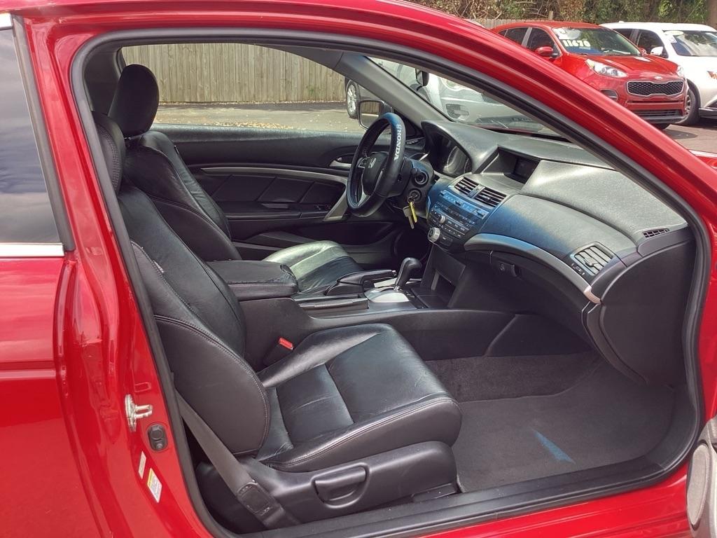 Honda Accord EX-L V6 Coupe AT 2012
