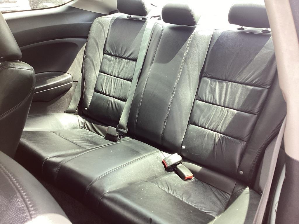 Honda Accord EX-L V6 Coupe AT 2012