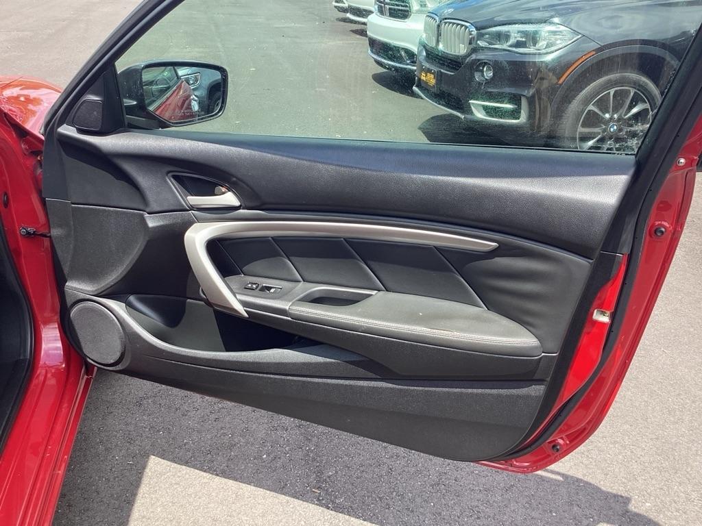 Honda Accord EX-L V6 Coupe AT 2012
