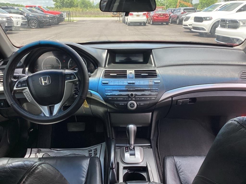 Honda Accord EX-L V6 Coupe AT 2012