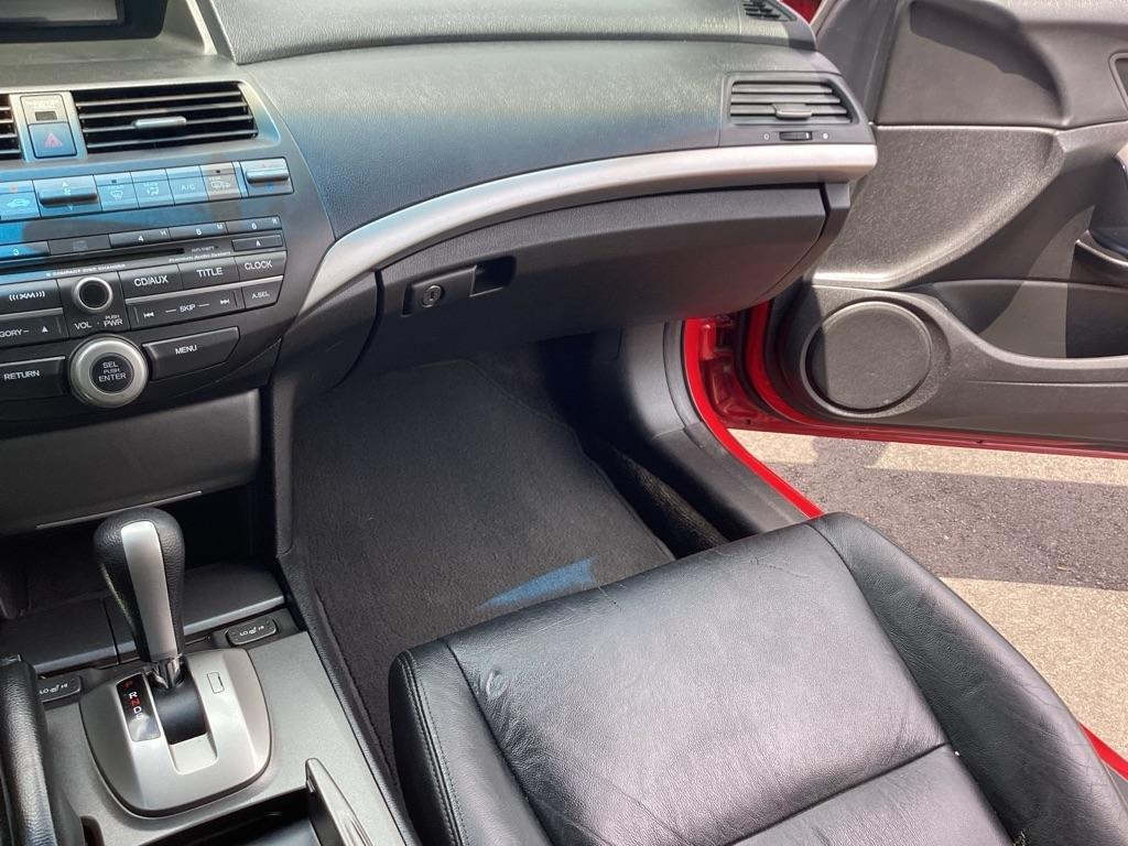 Honda Accord EX-L V6 Coupe AT 2012