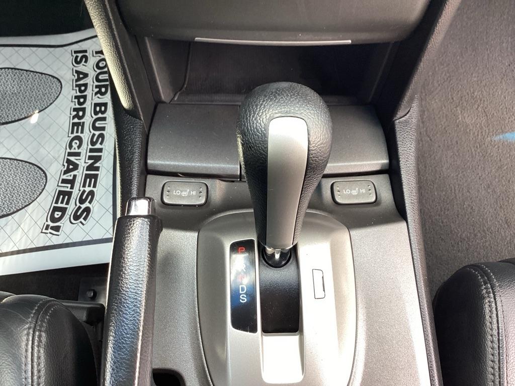 Honda Accord EX-L V6 Coupe AT 2012