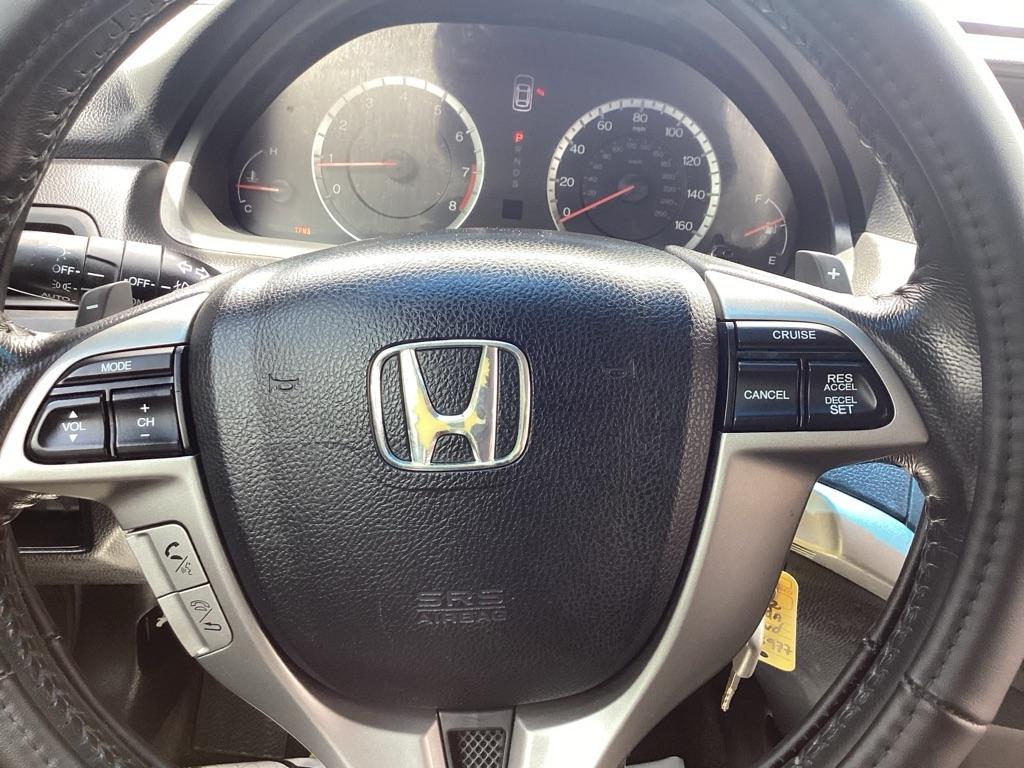 Honda Accord EX-L V6 Coupe AT 2012