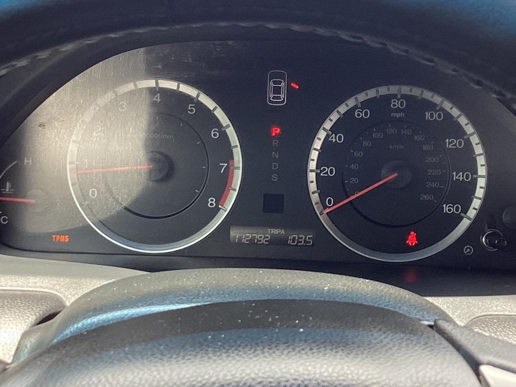 Honda Accord EX-L V6 Coupe AT 2012