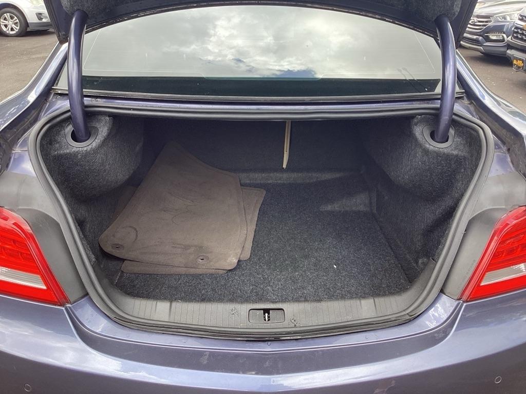 Buick LaCrosse Leather Package 2015