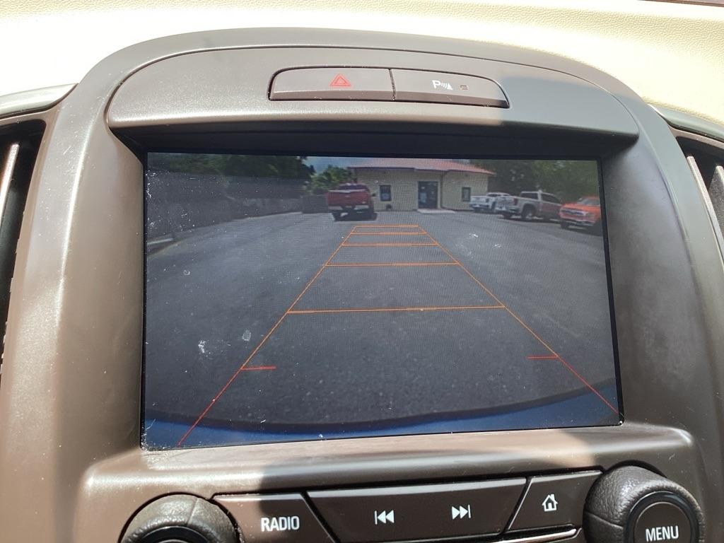 Buick LaCrosse Leather Package 2015