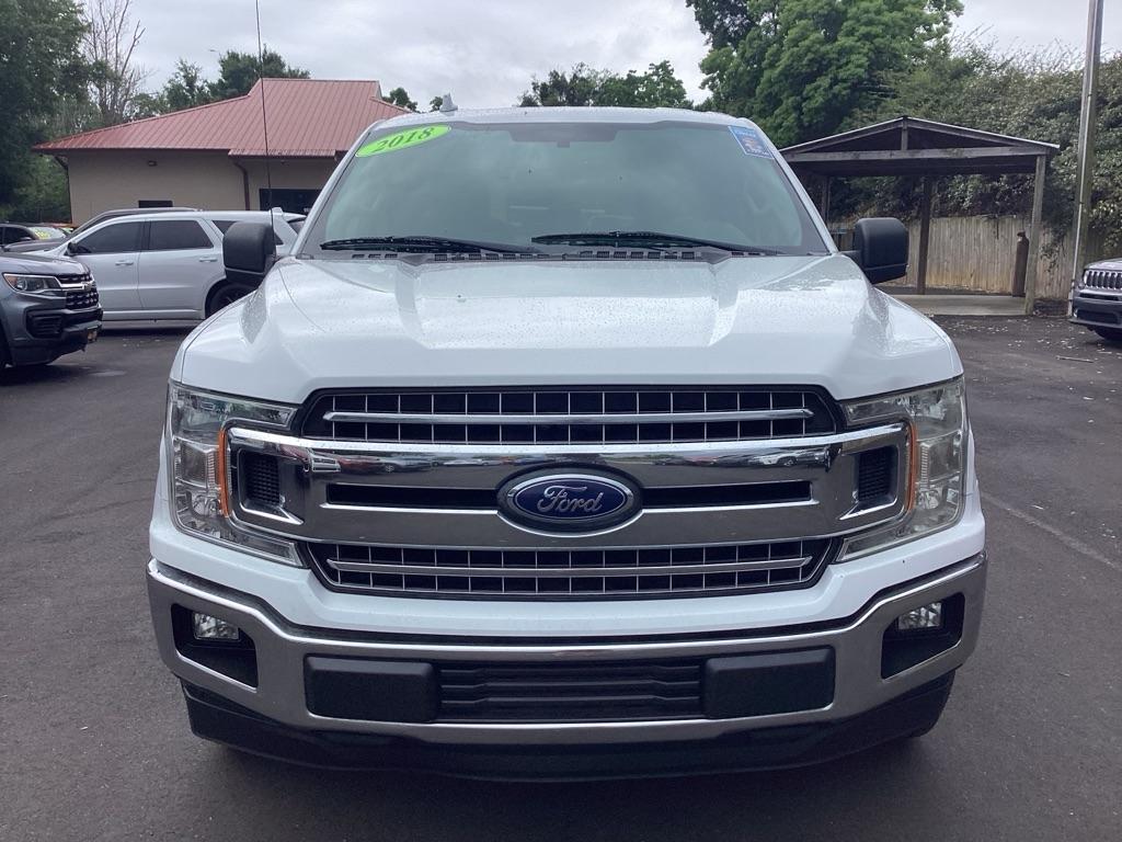 Ford F-150 XL SuperCab 8-ft. 2WD 2018