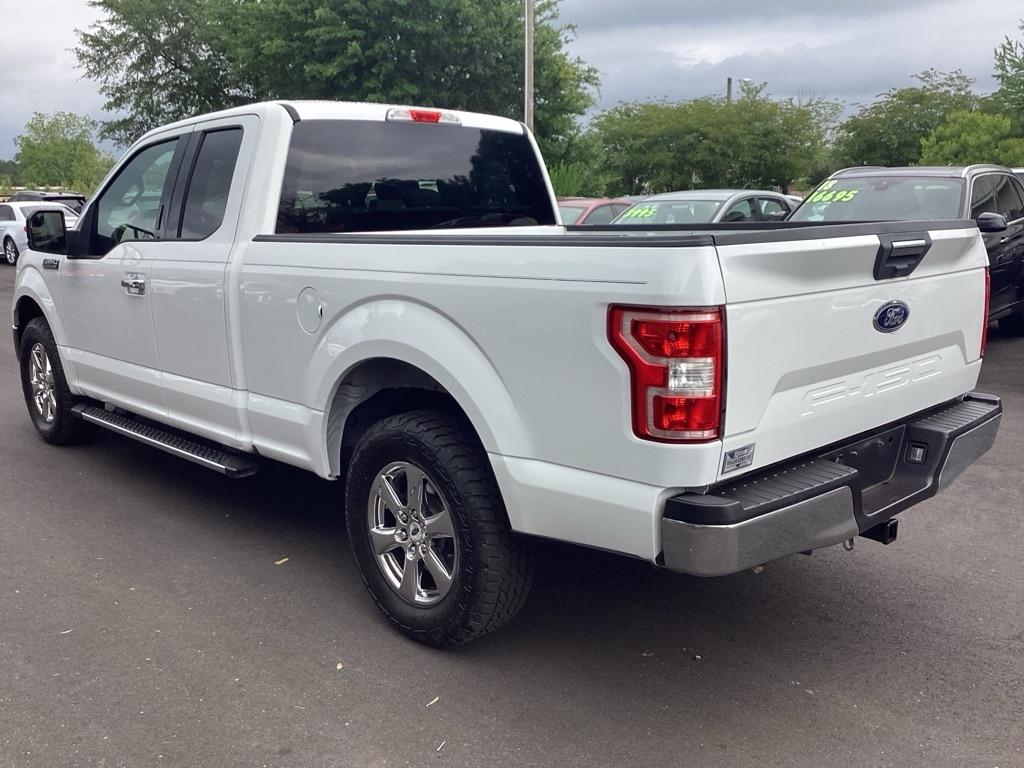 Ford F-150 XL SuperCab 8-ft. 2WD 2018