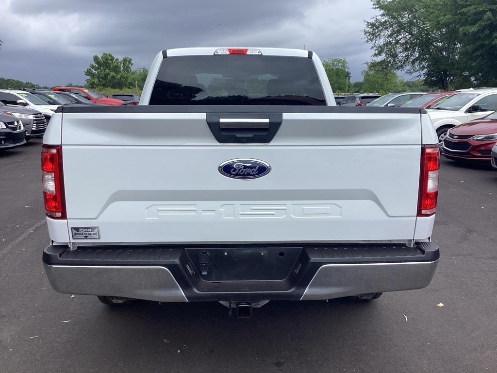 Ford F-150 XL SuperCab 8-ft. 2WD 2018