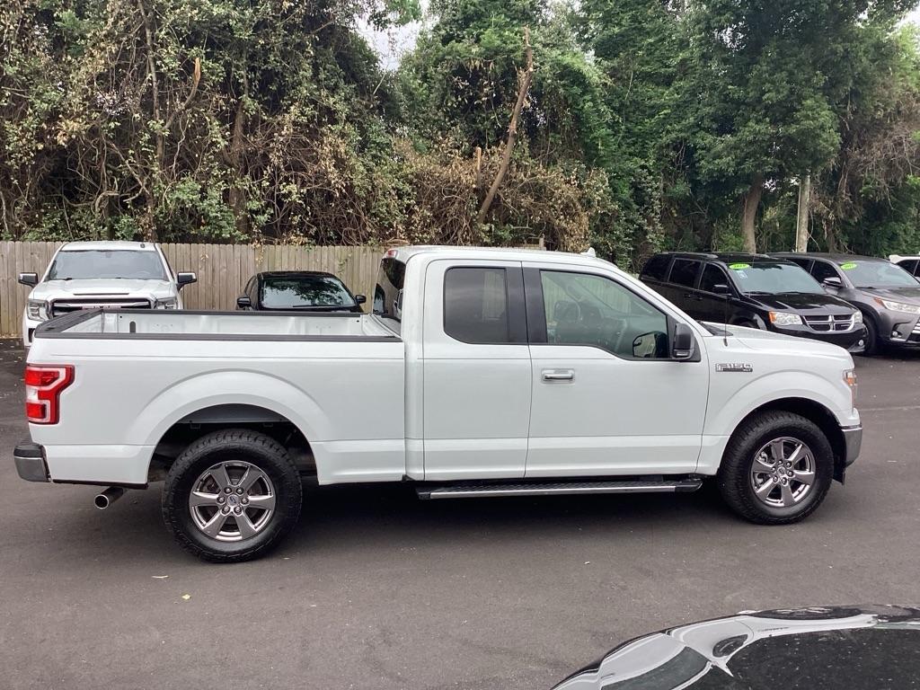 Ford F-150 XL SuperCab 8-ft. 2WD 2018