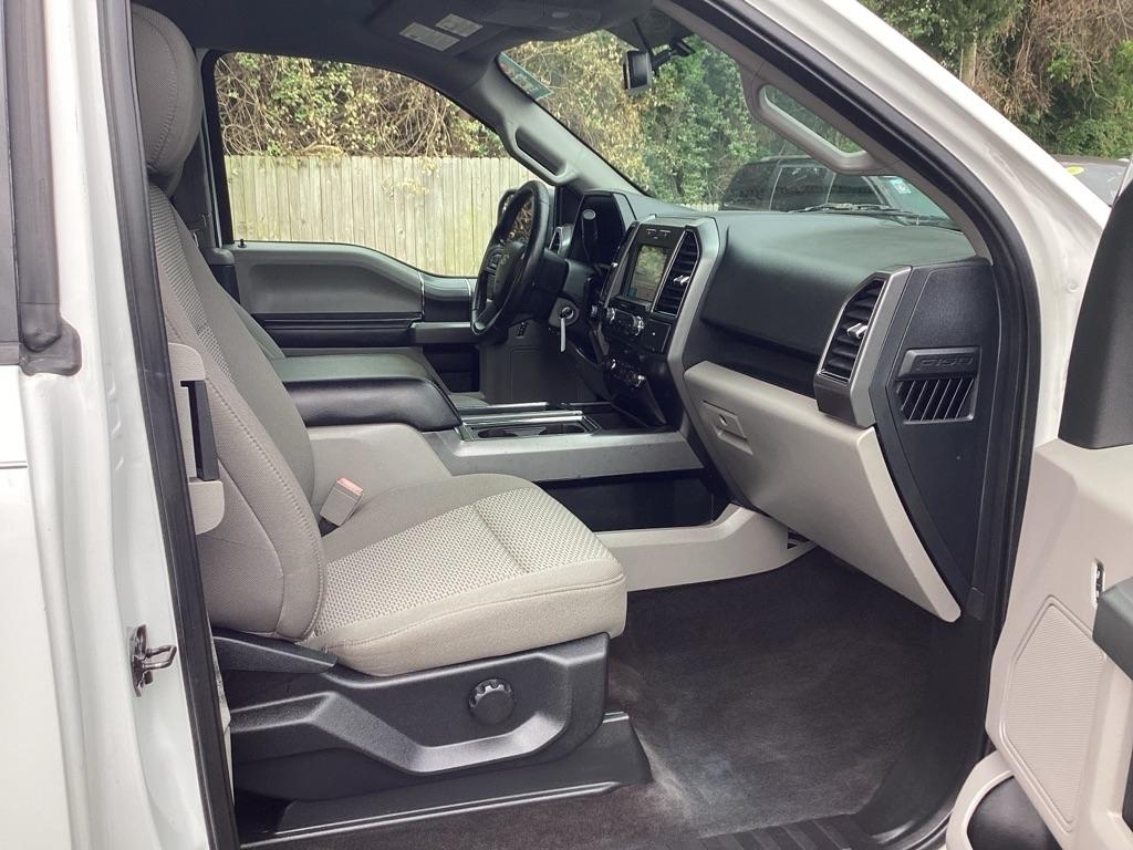 Ford F-150 XL SuperCab 8-ft. 2WD 2018