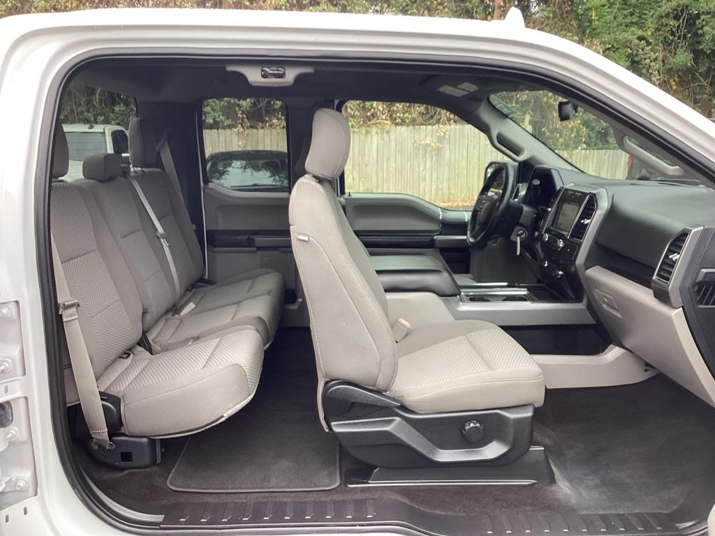 Ford F-150 XL SuperCab 8-ft. 2WD 2018