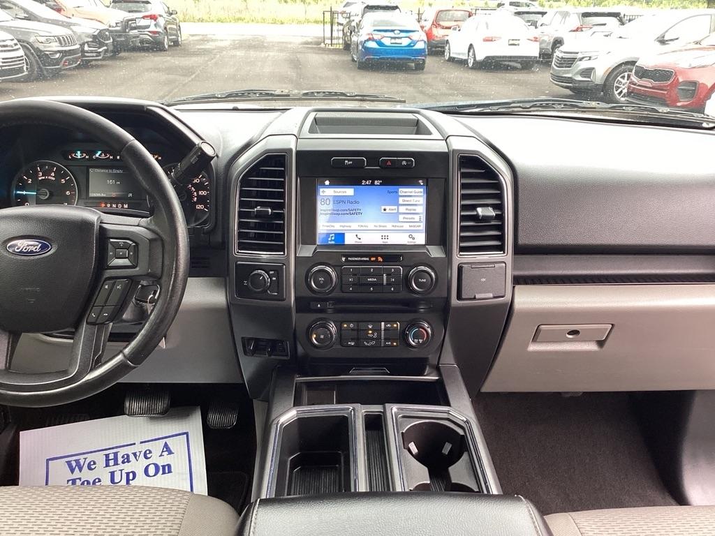 Ford F-150 XL SuperCab 8-ft. 2WD 2018