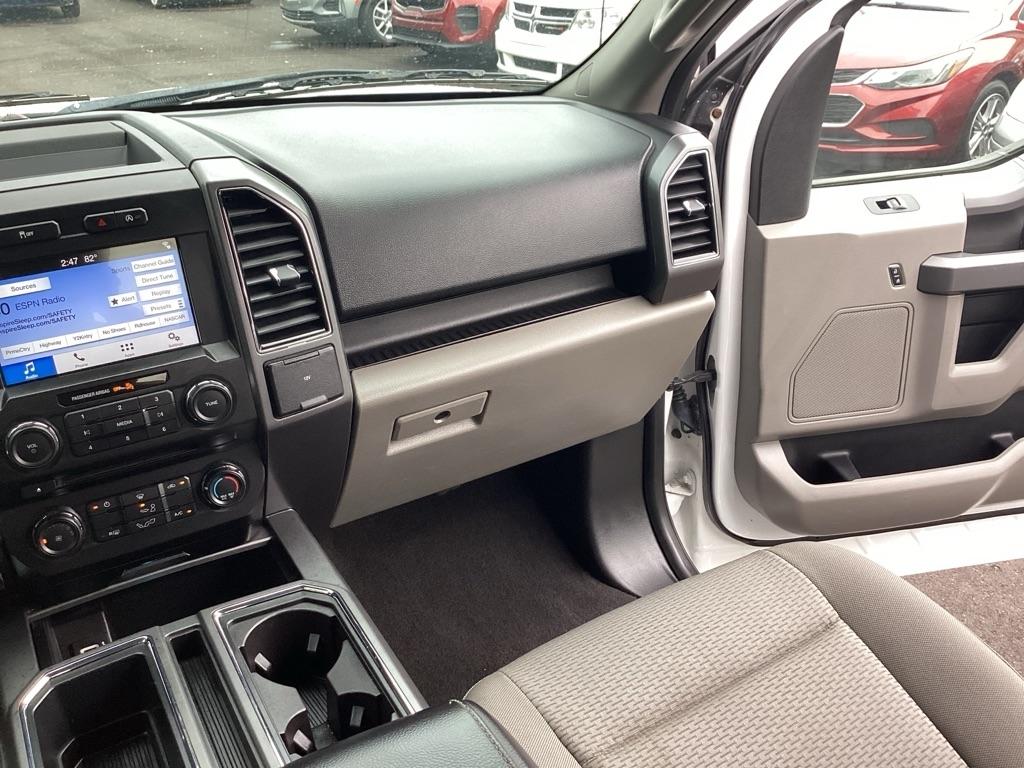 Ford F-150 XL SuperCab 8-ft. 2WD 2018