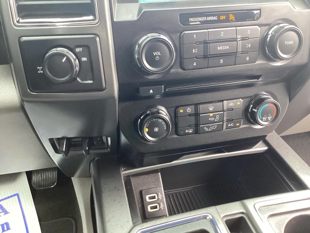 Ford F-150 XL SuperCab 8-ft. 2WD 2018