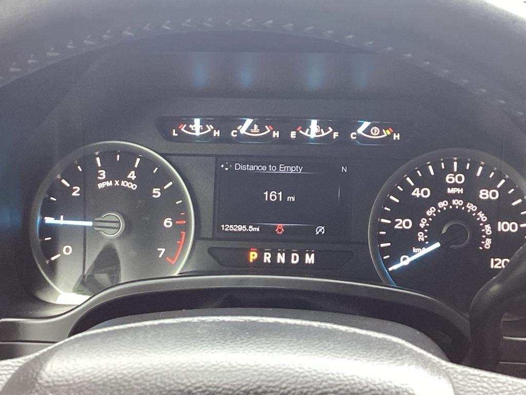 Ford F-150 XL SuperCab 8-ft. 2WD 2018